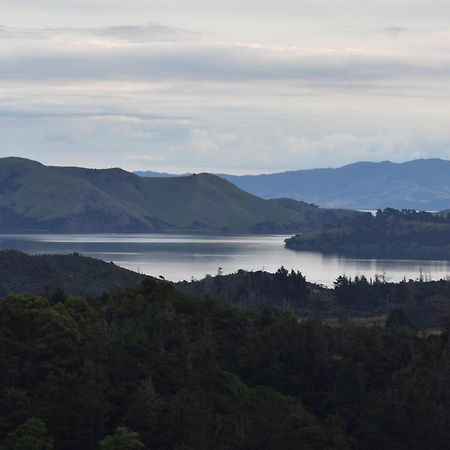 Atea Lodge Coromandel Bagian luar foto