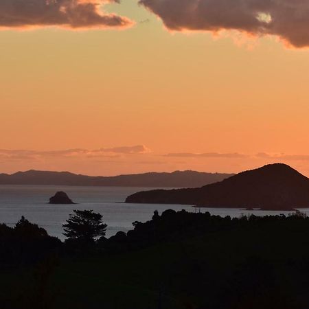 Atea Lodge Coromandel Bagian luar foto
