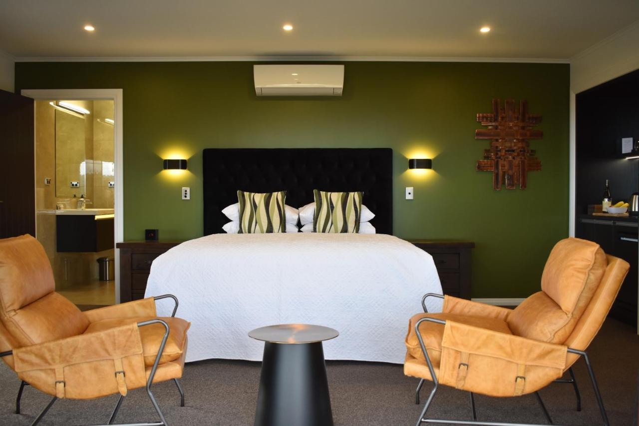 Atea Lodge Coromandel Bagian luar foto