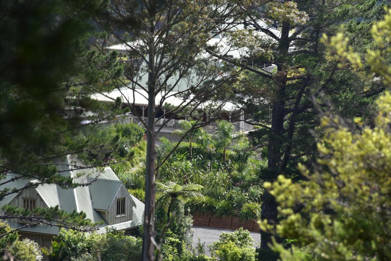 Atea Lodge Coromandel Bagian luar foto