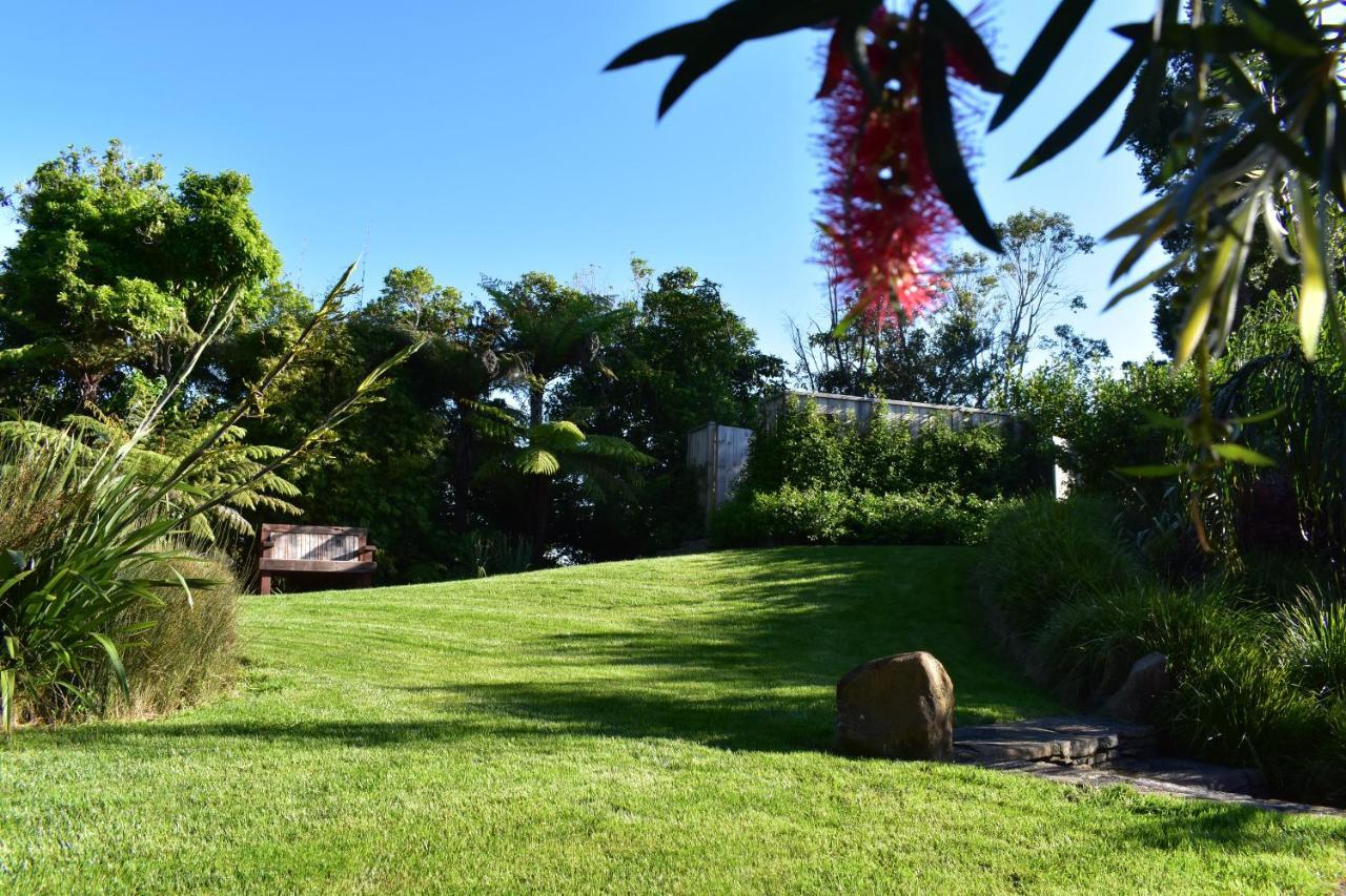Atea Lodge Coromandel Bagian luar foto