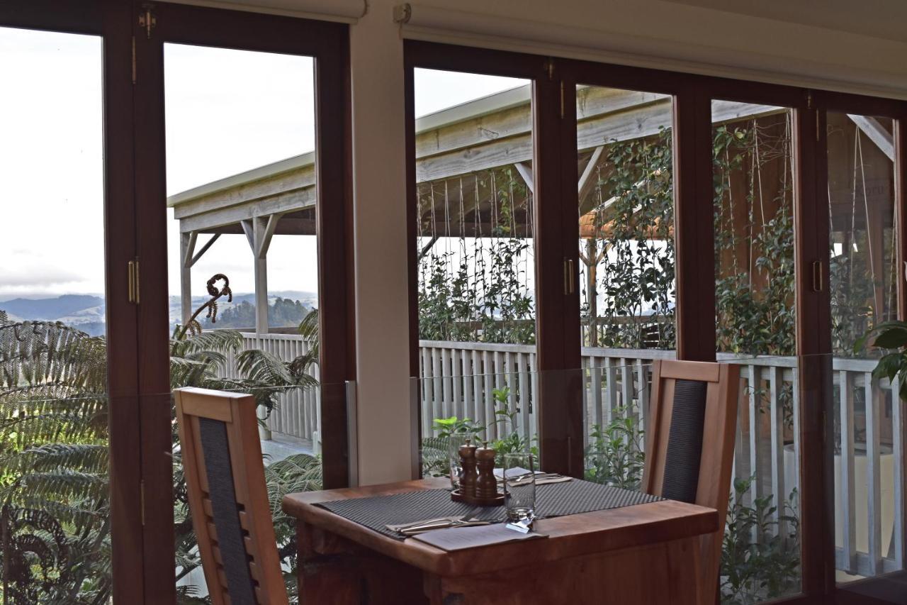 Atea Lodge Coromandel Bagian luar foto