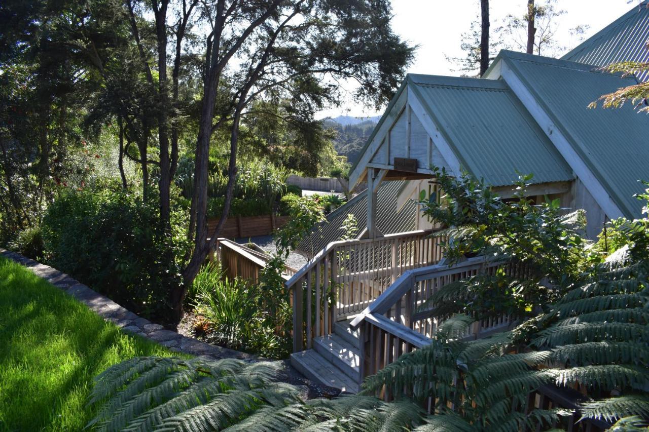 Atea Lodge Coromandel Bagian luar foto