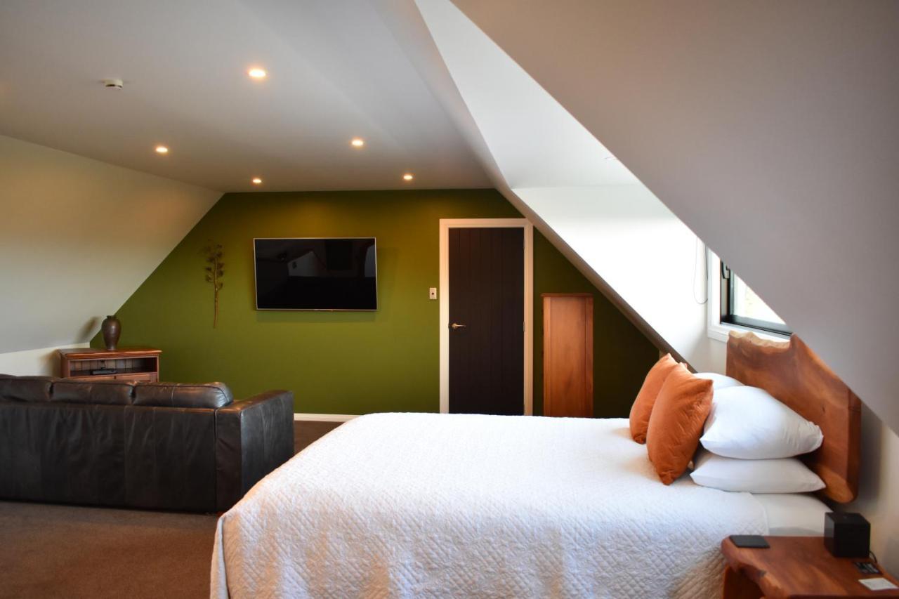Atea Lodge Coromandel Bagian luar foto