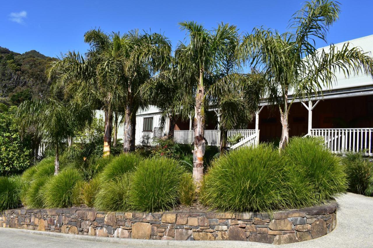 Atea Lodge Coromandel Bagian luar foto