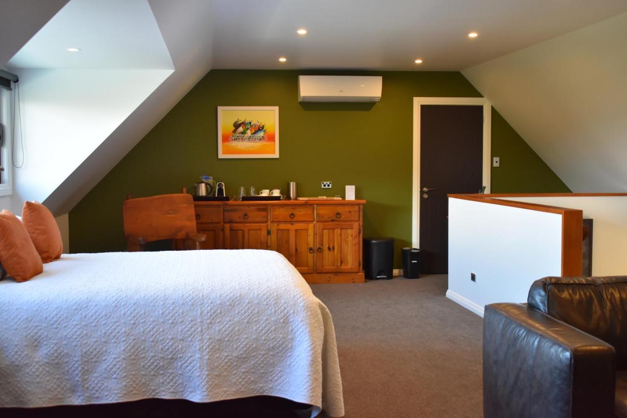 Atea Lodge Coromandel Bagian luar foto