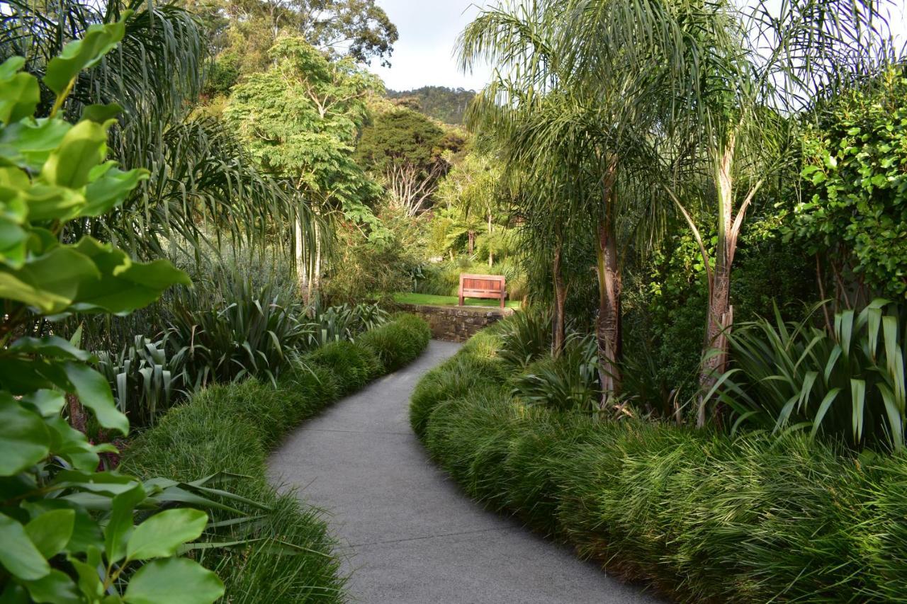 Atea Lodge Coromandel Bagian luar foto