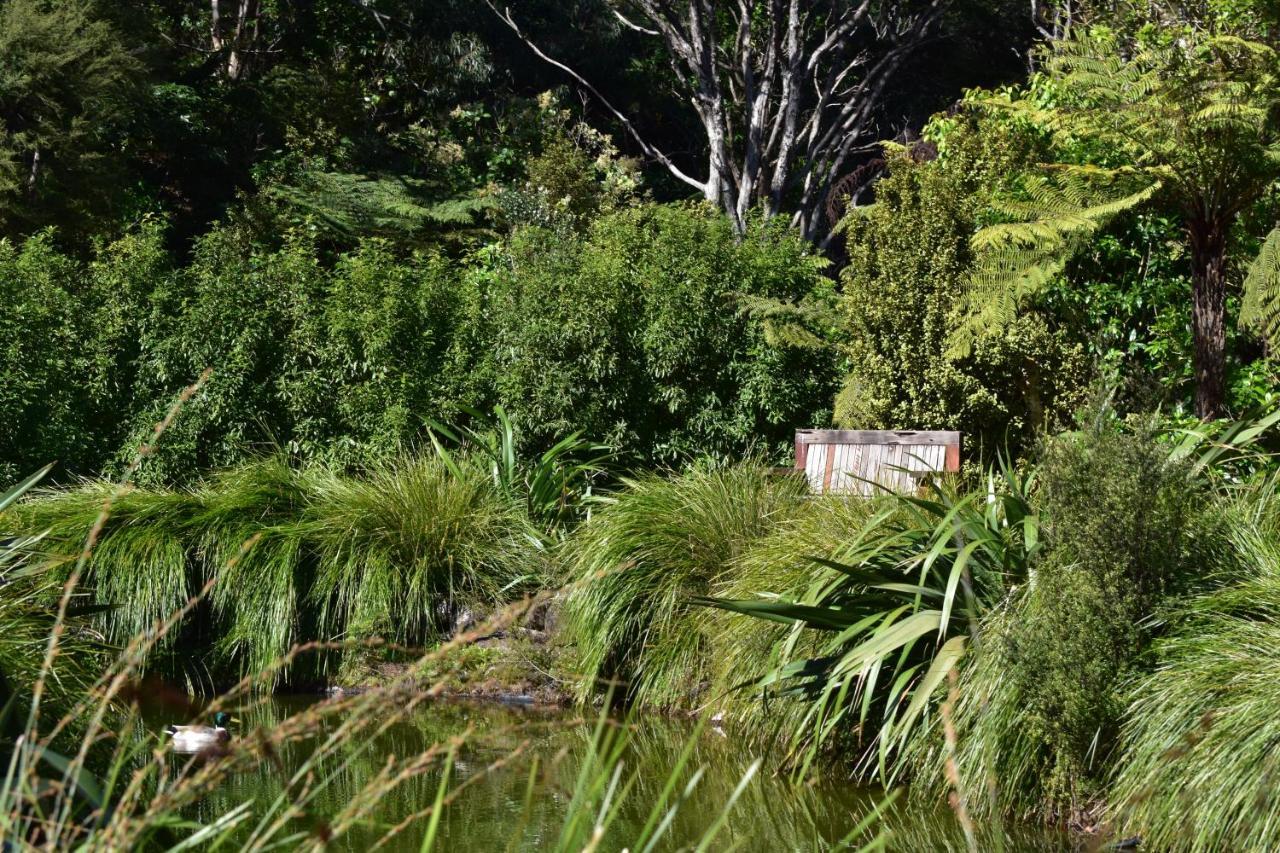 Atea Lodge Coromandel Bagian luar foto