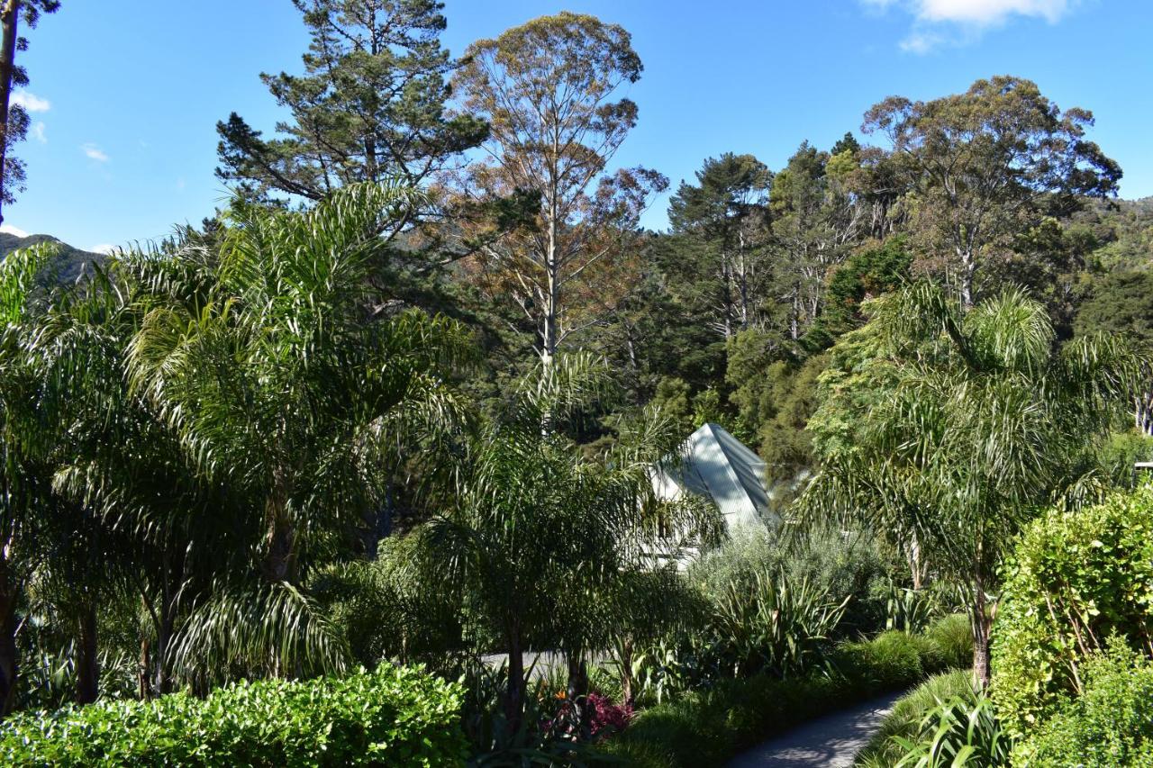 Atea Lodge Coromandel Bagian luar foto
