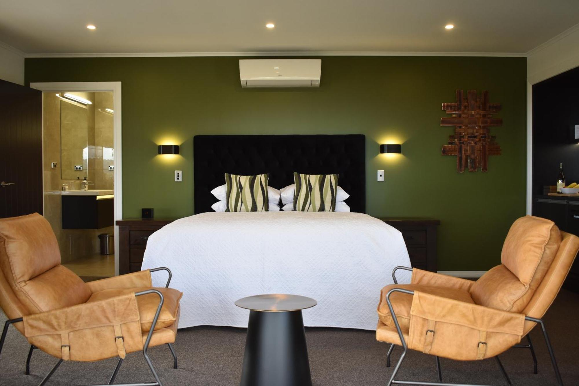 Atea Lodge Coromandel Bagian luar foto